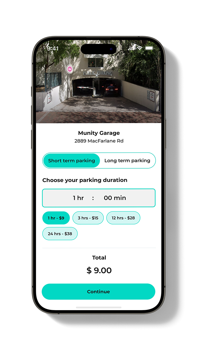 Phone Screen Set Time